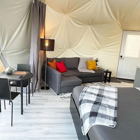 Port Wade Glamping Domes Villa Victoria Beach Exterior foto