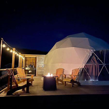 Port Wade Glamping Domes Villa Victoria Beach Exterior foto